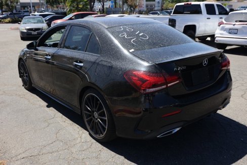 Used 2019 Mercedes-Benz A 220 image 6