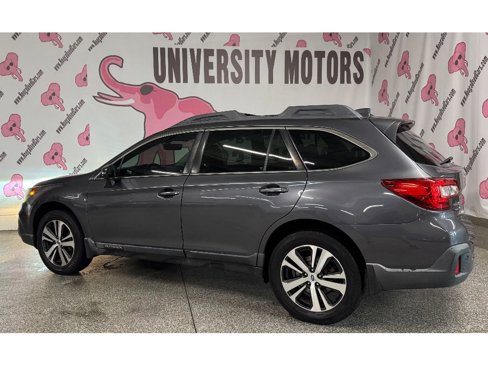 Used 2018 Subaru Outback 2.5i Limited image 13