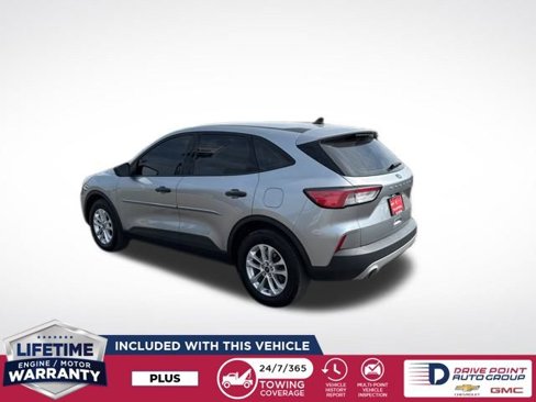 Used 2021 Ford Escape S image 3