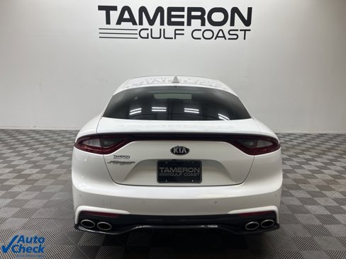 Used 2018 Kia Stinger Premium image 10
