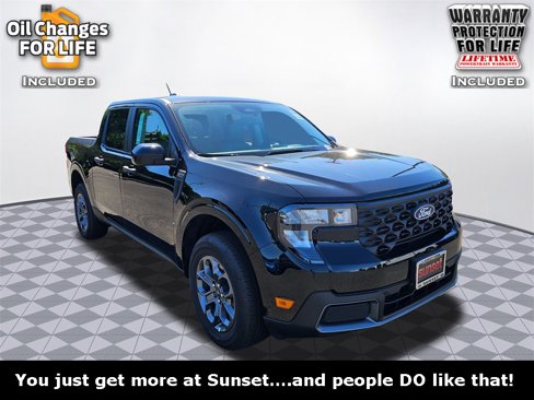 New 2025 Ford Maverick XLT w/ XLT Luxury Package image 1