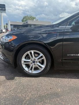 Certified 2018 Ford Fusion SE image 31