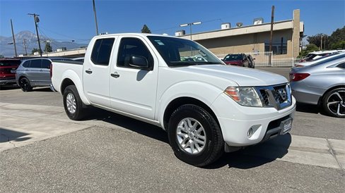Used 2015 Nissan Frontier SV w/ SV Value Truck Package image 30