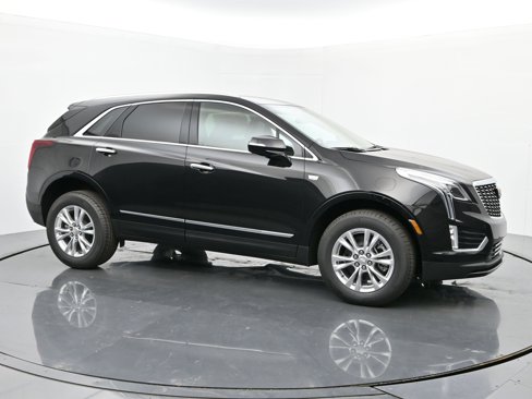 New 2025 Cadillac XT5 Luxury image 7