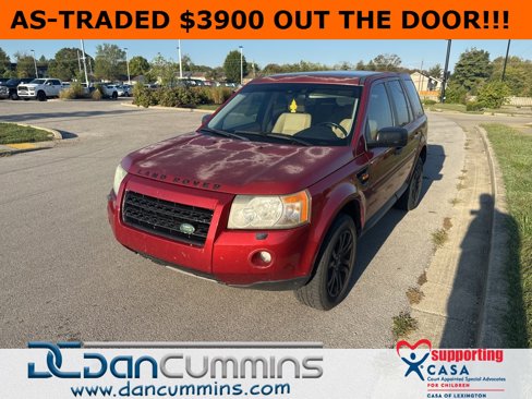 Used 2008 Land Rover LR2 SE image 1