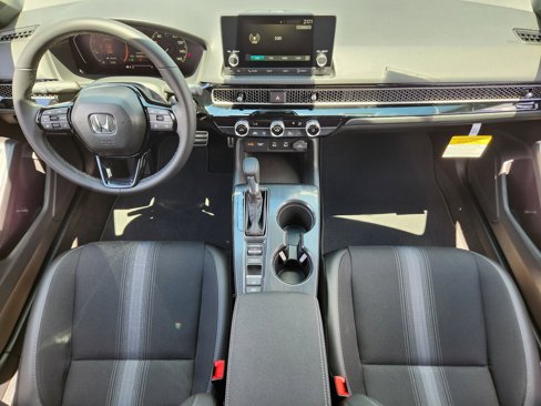 New 2025 Honda Civic Sport image 22