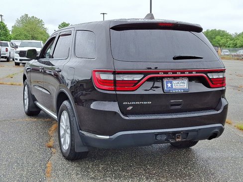 Certified 2020 Dodge Durango SXT w/ Trailer Tow Group IV image 9