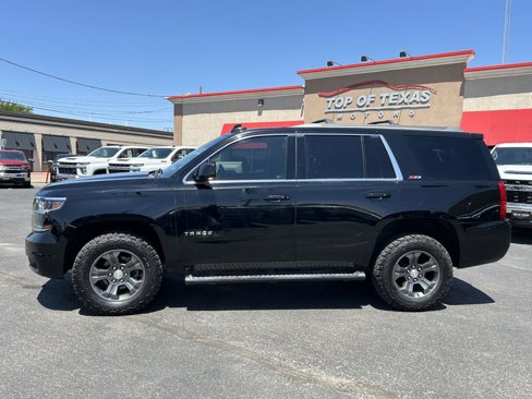 Used 2017 Chevrolet Tahoe LT w/ Luxury Package image 23