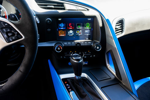 Used 2017 Chevrolet Corvette Grand Sport image 26