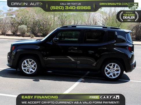 Used 2015 Jeep Renegade Latitude image 4