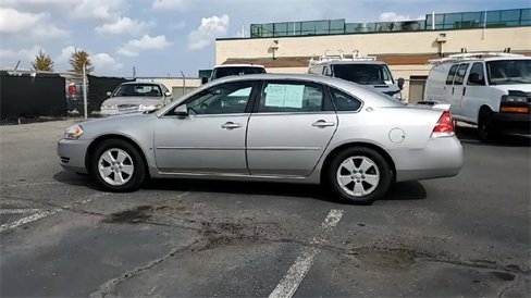 Used 2008 Chevrolet Impala LT image 6