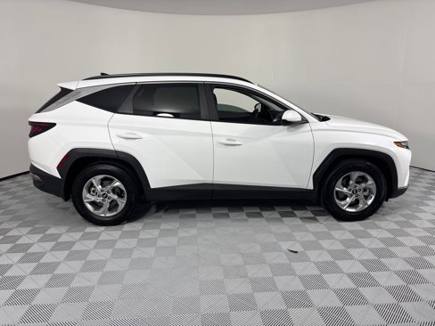 Used 2024 Hyundai Tucson SEL image 7