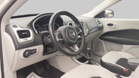 Used 2018 Jeep Compass Latitude w/ Popular Equipment Group image 19