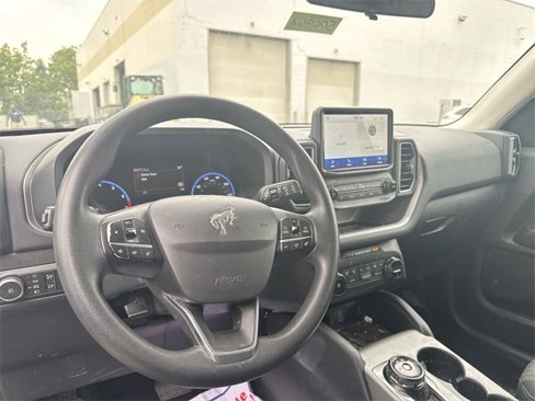 Used 2021 Ford Bronco Sport Big Bend image 14