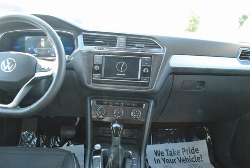 Used 2023 Volkswagen Tiguan S w/ Driver Assistance Package image 11