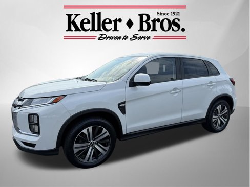 Used 2020 Mitsubishi Outlander Sport ES image 3