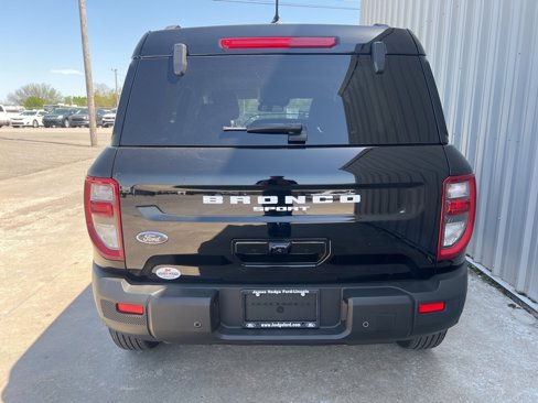 New 2025 Ford Bronco Sport Outer Banks w/ Outer Banks Tech Package+ image 7