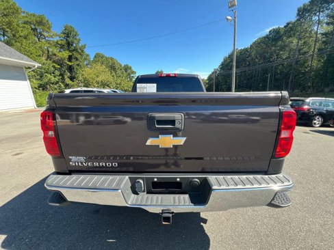 Used 2015 Chevrolet Silverado 1500 LS w/ Trailering Package image 4