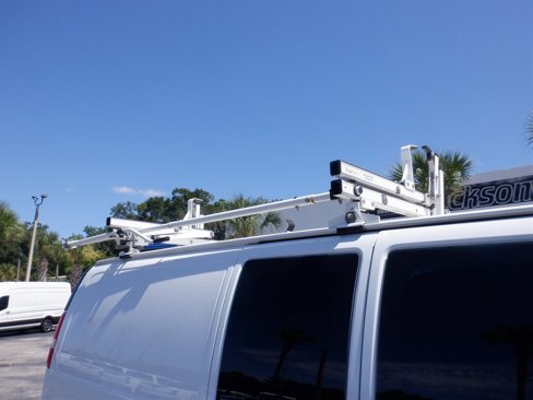 Used 2020 Chevrolet Express 2500 w/ Driver Convenience Package image 13