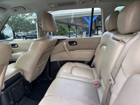 Used 2018 Nissan Armada SL w/ Moonroof Package image 39