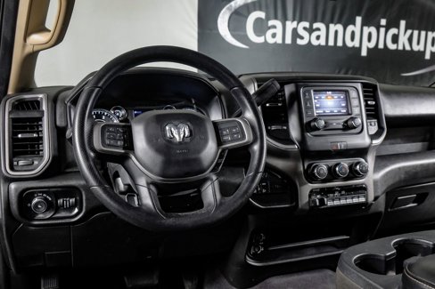 Used 2020 RAM 2500 Tradesman image 16