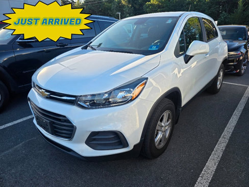 Used 2020 Chevrolet Trax LS w/ Tint and Cruise Package image 1