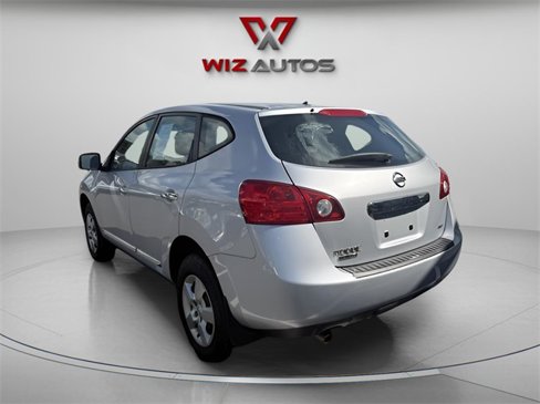 Used 2015 Nissan Rogue S image 8