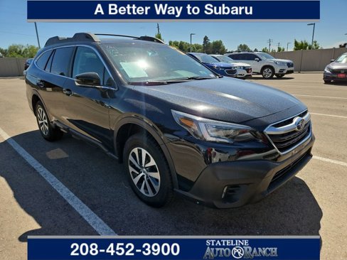 Used 2020 Subaru Outback Premium image 1