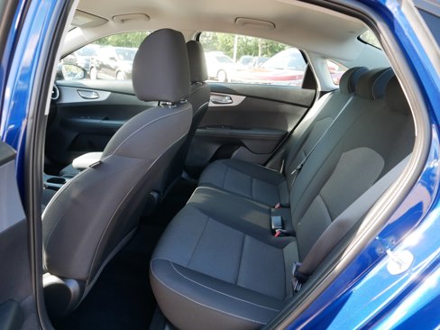 Certified 2023 Kia Forte LXS w/ LXS Technology Package image 35