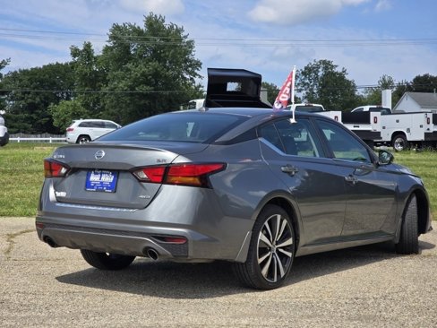 Used 2019 Nissan Altima 2.5 SR image 13