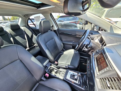 Used 2013 Mitsubishi Lancer Ralliart image 8