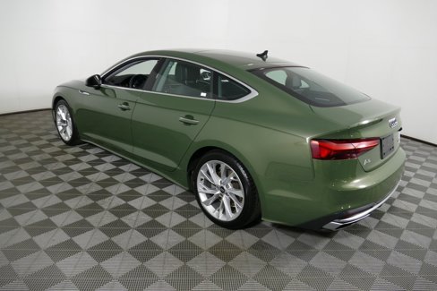 Used 2022 Audi A5 2.0T Premium w/ Convenience Package image 5