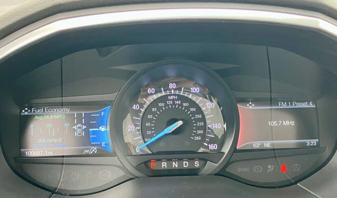 Used 2019 Ford Edge Titanium w/ Cold Weather Package image 12