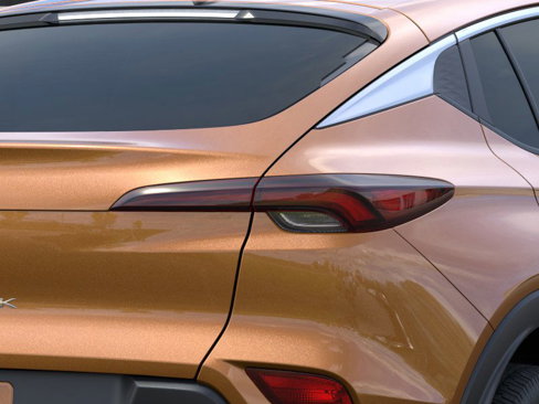 New 2025 Buick Envista Preferred image 11