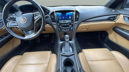 Used 2013 Cadillac ATS Sedan image 25