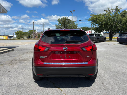 Used 2019 Nissan Rogue Sport SL w/ Premium Package image 6