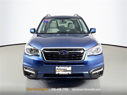 Used 2018 Subaru Forester 2.5i Premium image 2