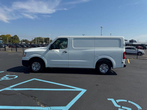 Used 2016 Nissan NV 1500 SV w/ Back Door Glass Package image 27