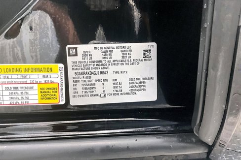 Used 2016 Buick Enclave Convenience image 35