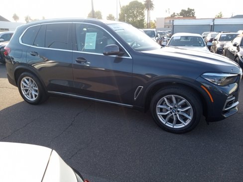 Used 2019 BMW X5 xDrive40i w/ Luxury Seating Package image 20
