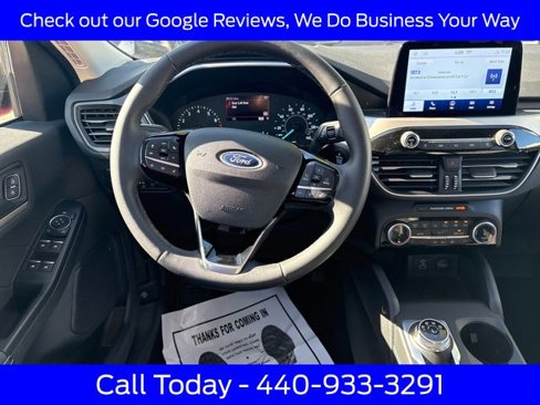 Used 2022 Ford Escape SE w/ Convenience Package image 16