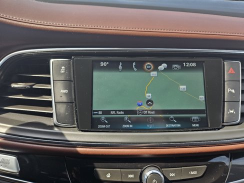 Used 2018 Buick Enclave Avenir w/ LPO, Cargo Package image 30
