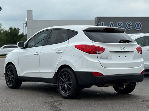 Used 2014 Hyundai Tucson GLS image 41