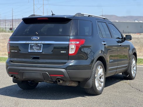 Used 2014 Ford Explorer Limited w/ Equipment Group 302A image 9
