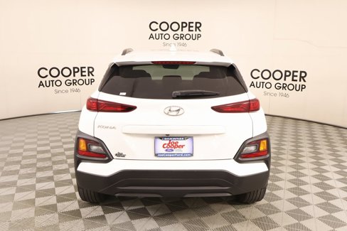 Used 2021 Hyundai Kona SEL Plus image 22