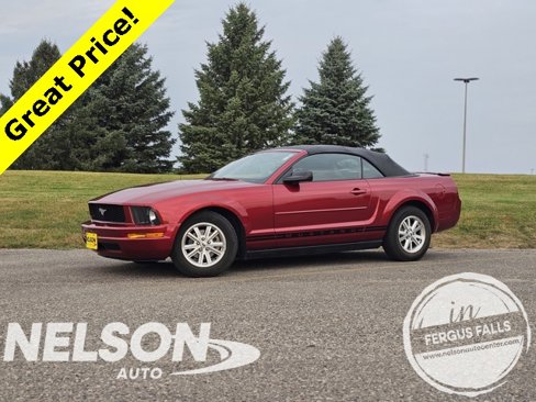 Used 2007 Ford Mustang Premium image 1