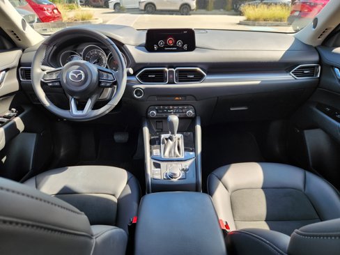 Certified 2020 MAZDA CX-5 Touring image 8