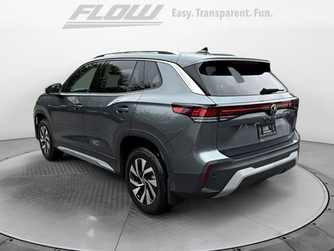 New 2025 Volkswagen Tiguan S image 5
