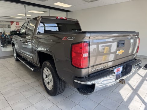 Used 2014 Chevrolet Silverado 1500 LTZ Z71 w/ LTZ Plus Package image 27