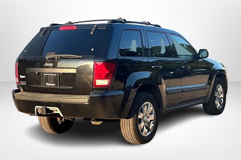 Used 2008 Jeep Grand Cherokee Laredo image 5